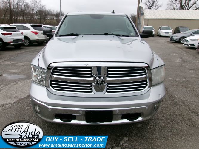 Used 2017 RAM 1500 Big Horn image 9