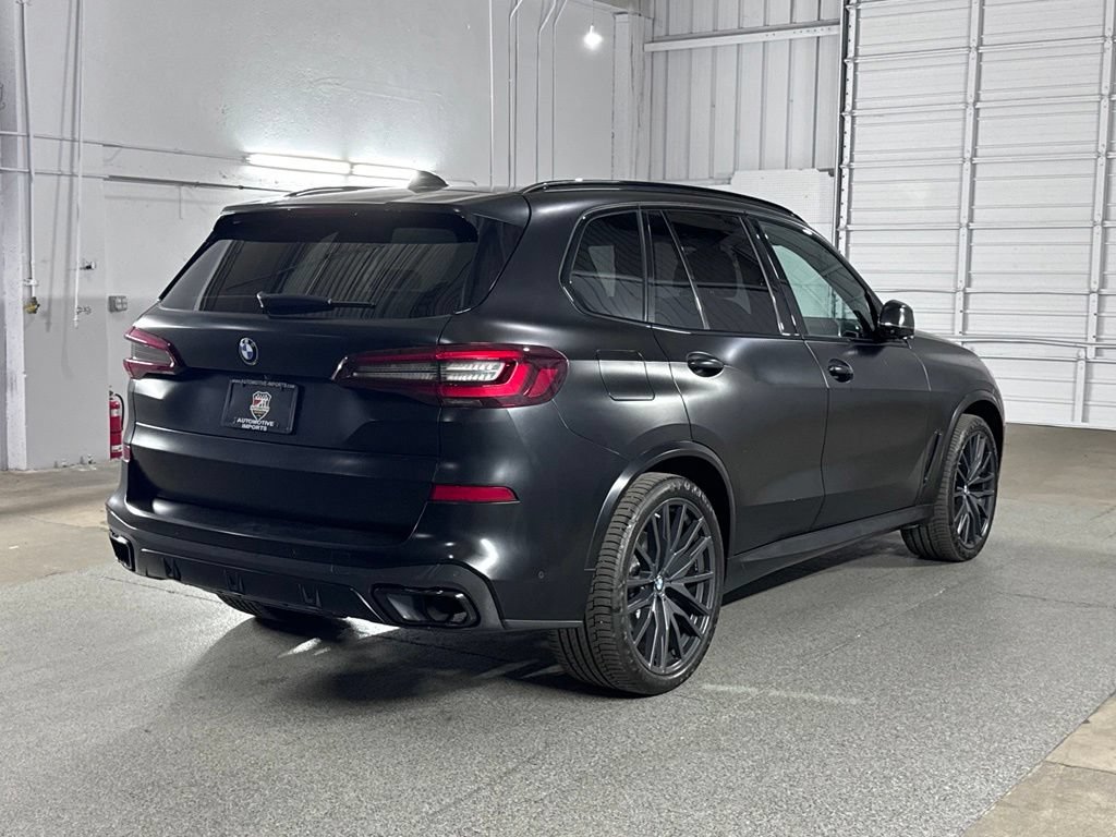 Used 2022 BMW X5 xDrive40i AWD/4WD image 13