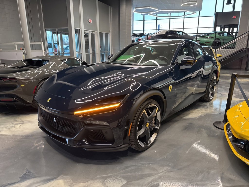 Used 2024 Ferrari Purosangue image 60