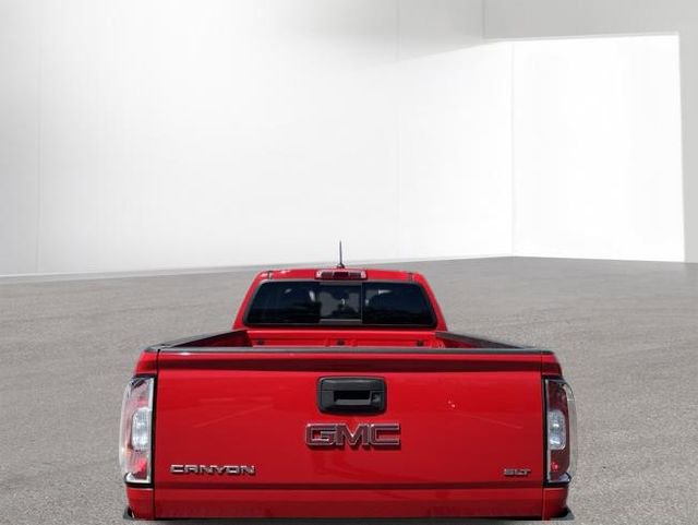 Used 2015 GMC Canyon SLT w/ Driver Alert Package AWD/4WD image 7