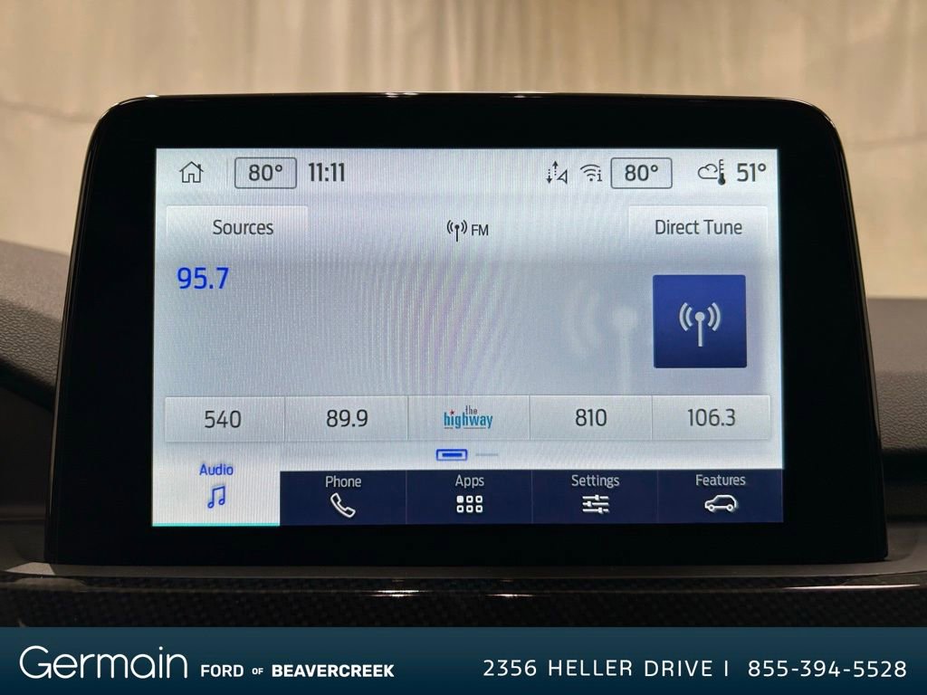 New 2026 Ford Escape ST-Line Select image 15