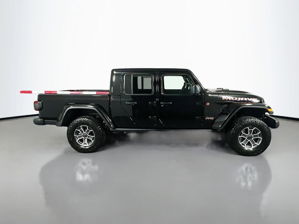 New 2026 Jeep Gladiator Mojave w/ Technology Group image 8