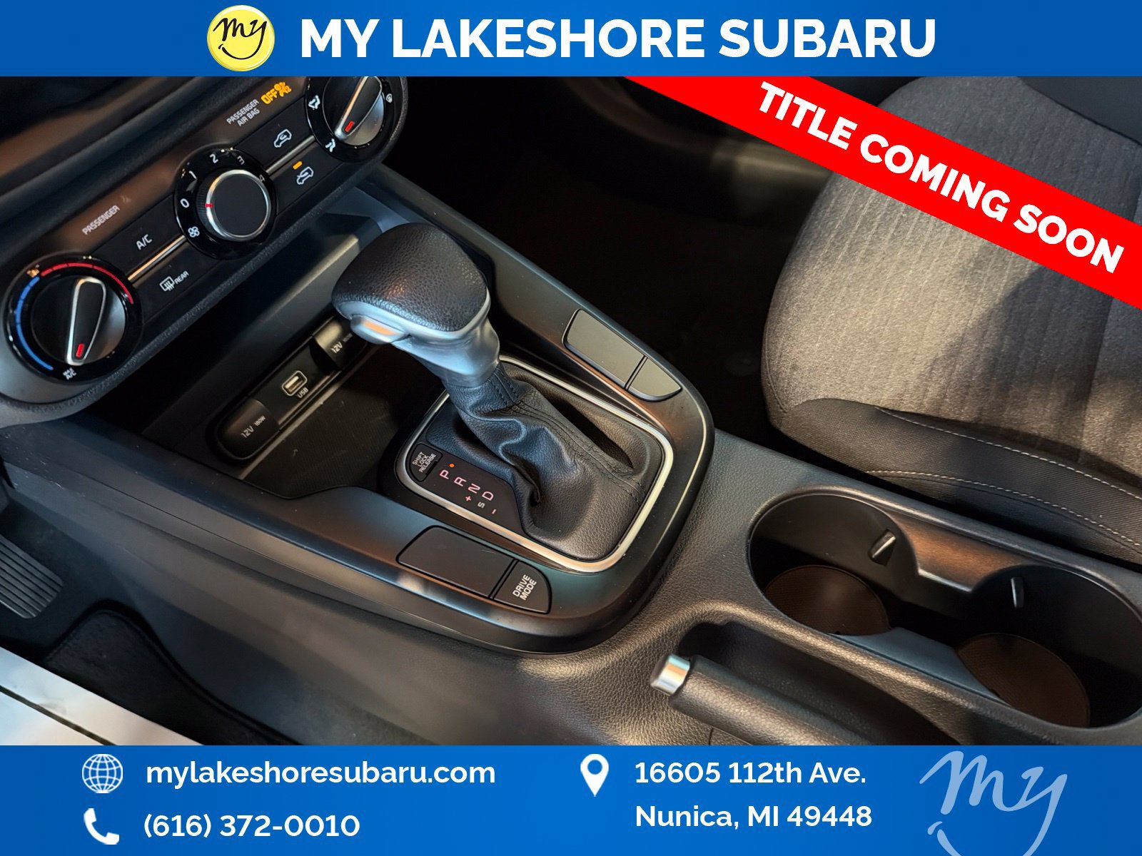 Used 2020 Kia Soul S FWD image 21