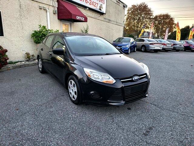 Used 2014 Ford Focus S