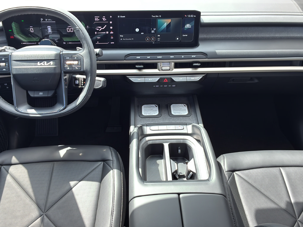 New 2027 Kia Telluride EX FWD image 24