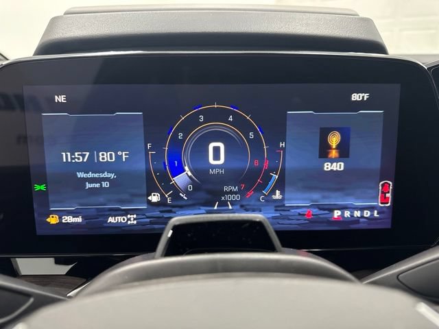 New 2026 Chevrolet Tahoe Premier AWD/4WD image 15