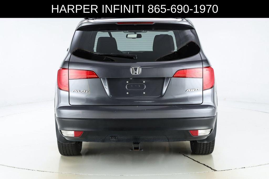 Used 2017 Honda Pilot EX-L image 48