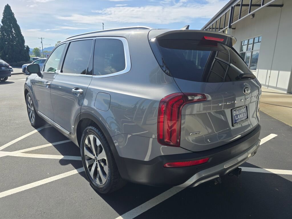 Used 2021 Kia Telluride S AWD/4WD image 7