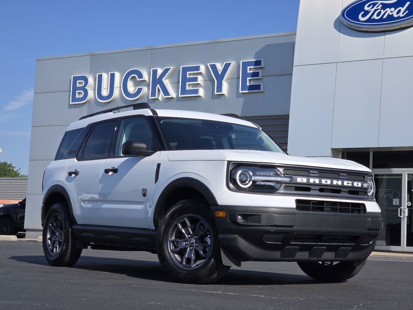 Used 2024 Ford Bronco Sport Big Bend w/ Convenience Package AWD/4WD image 2