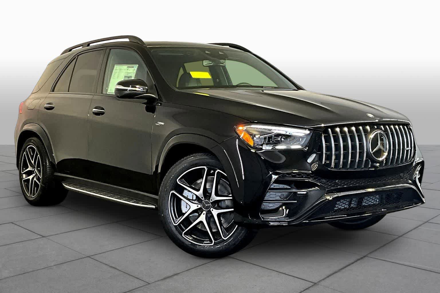 New 2026 Mercedes-Benz GLE 53 AMG 4MATIC image 19