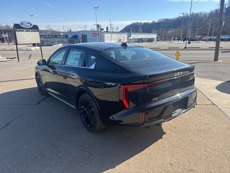 New 2026 Kia K4 GT-Line Turbo image 5