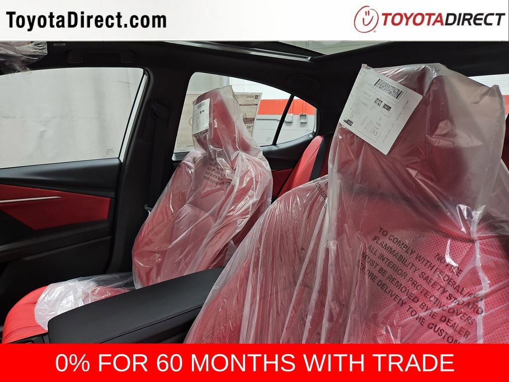 New 2026 Toyota Camry XSE image 11