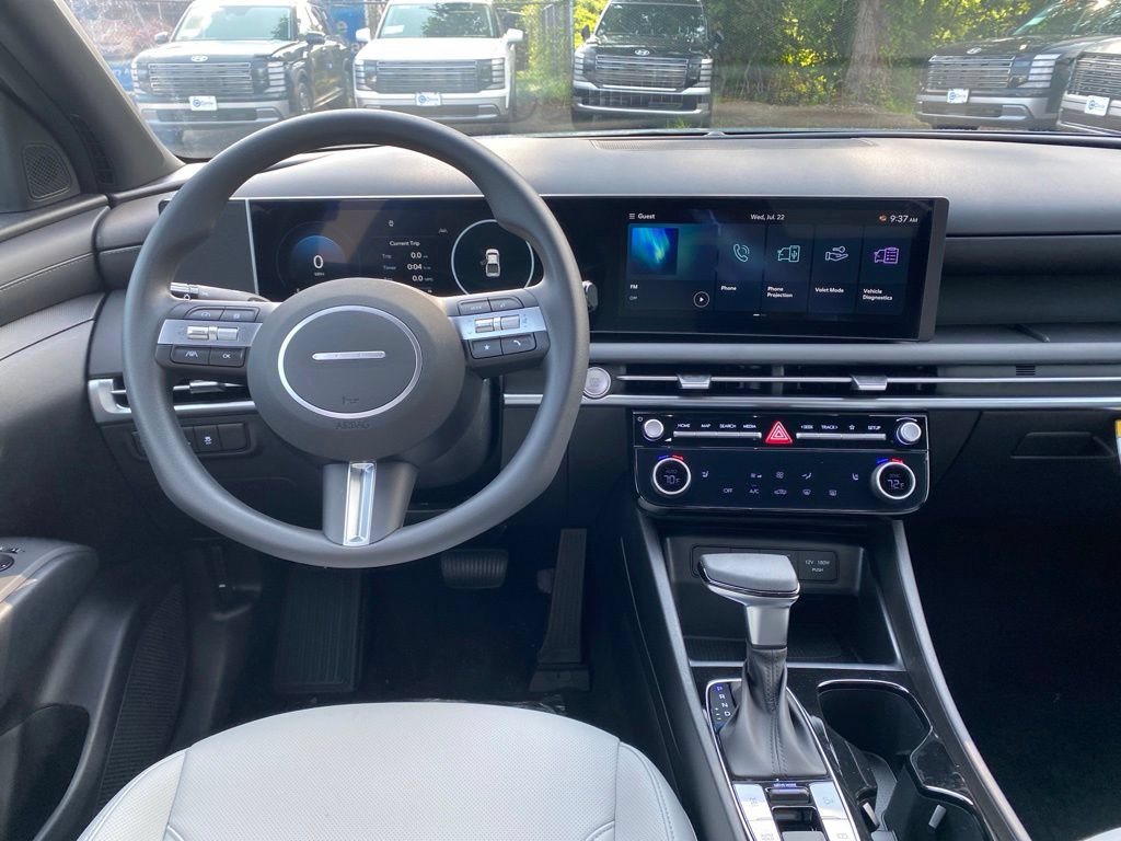 New 2026 Hyundai Santa Cruz SEL AWD/4WD image 10