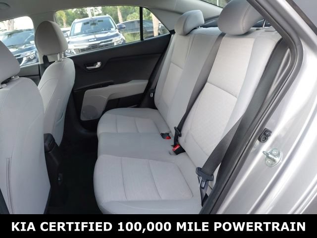 Certified 2023 Kia Rio S FWD image 22