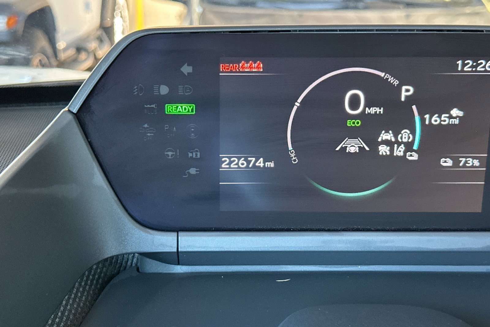 Used 2024 Toyota bZ4X Limited image 28