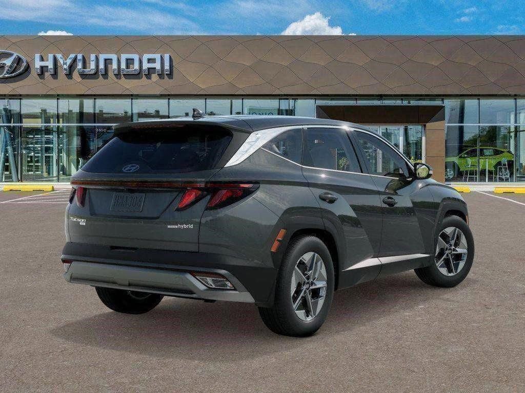 New 2026 Hyundai Tucson SEL image 4