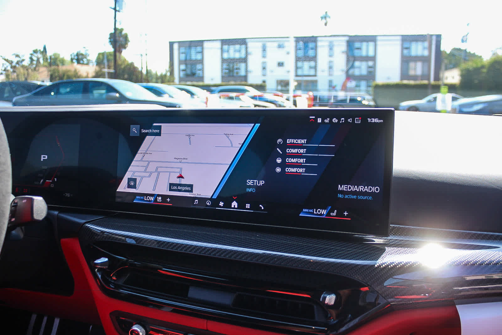 New 2027 BMW M4 xDrive Competition w/ Carbon Package AWD/4WD image 12