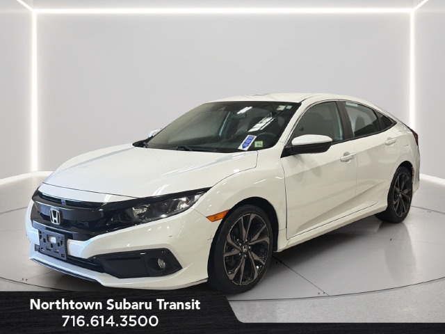 Used 2019 Honda Civic Sport