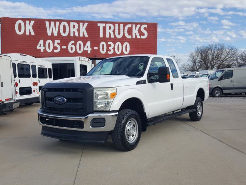 Used 2015 Ford F250 XL w/ Power Equipment Group image 3