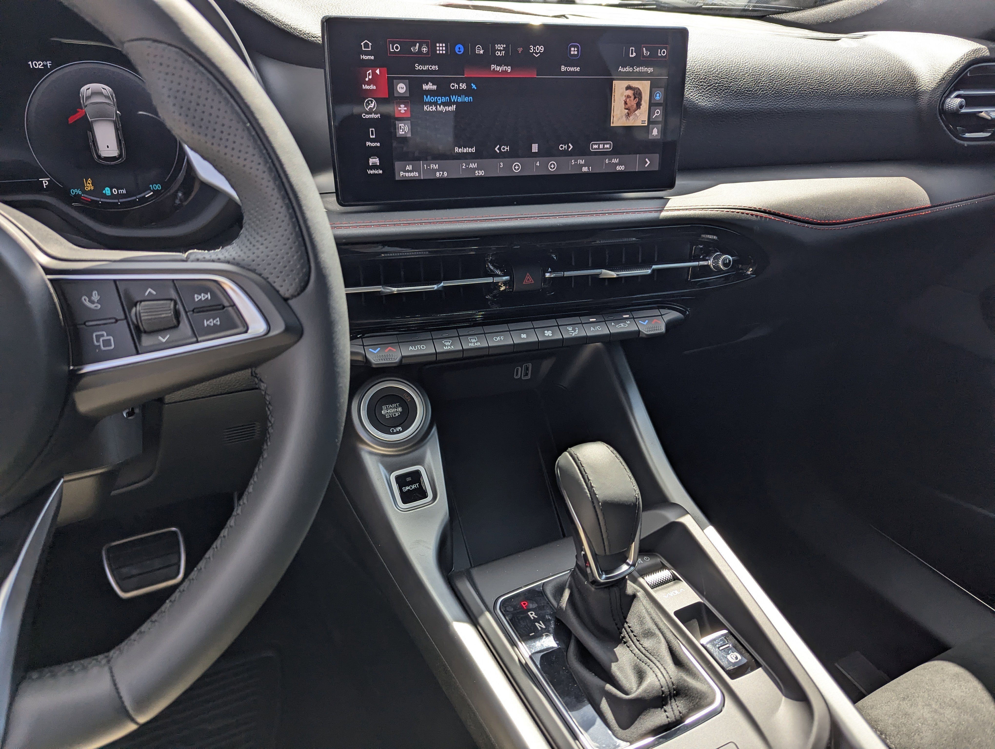 New 2025 Dodge Hornet R/T image 10