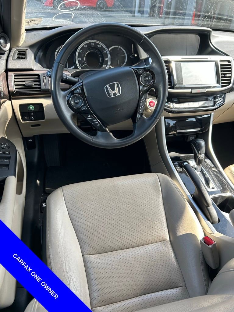 Used 2016 Honda Accord EX-L image 5