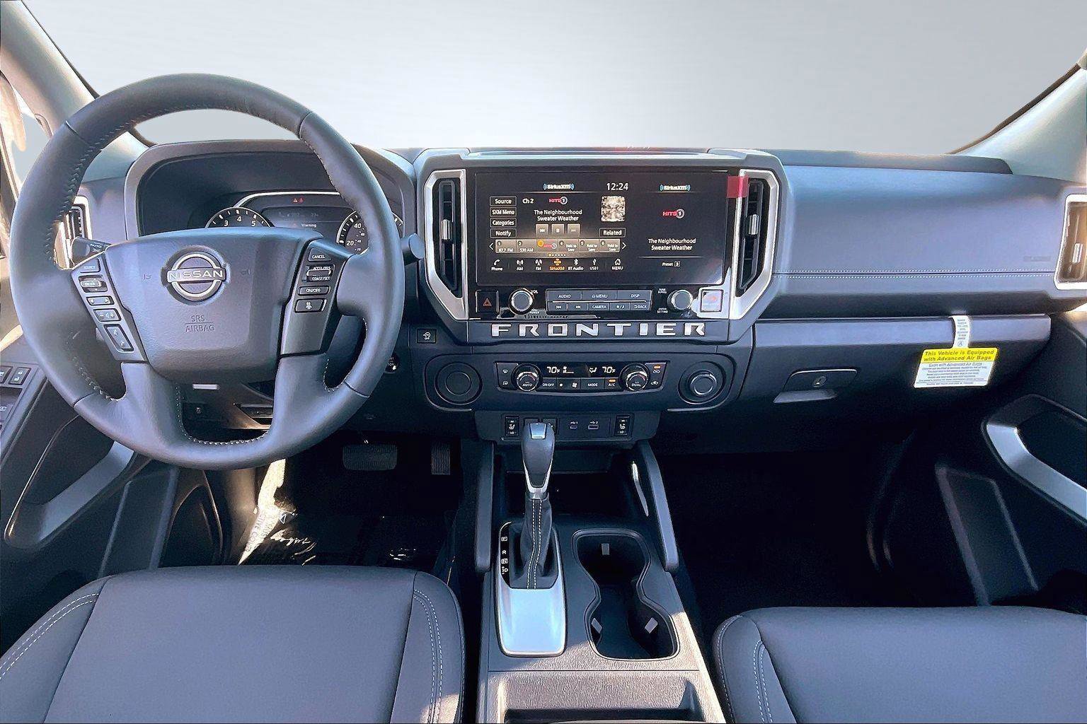 New 2026 Nissan Frontier SV w/ SV Convenience Package image 6