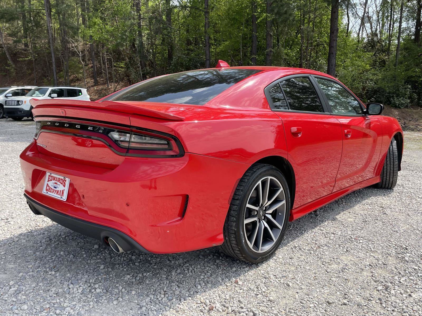 Used 2023 Dodge Charger R/T w/ Cold Weather Package RWD image 21