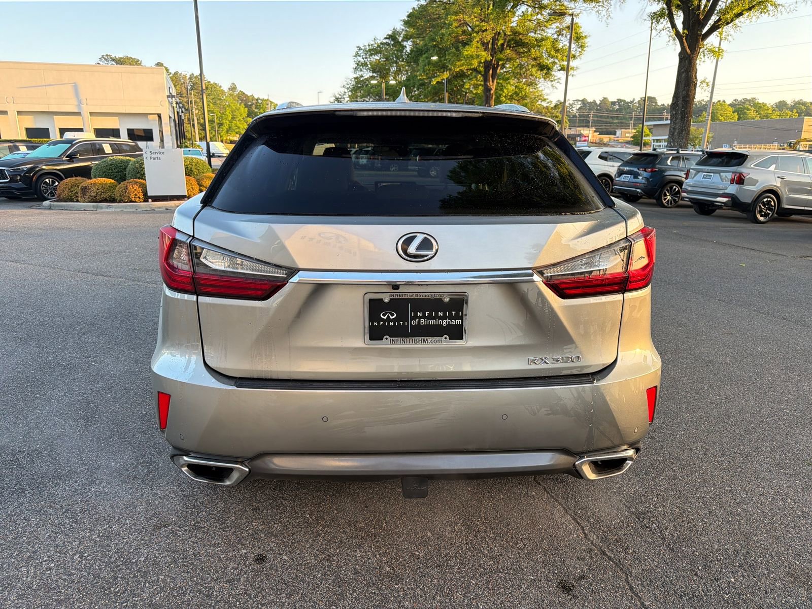 Used 2017 Lexus RX 350 AWD w/ Premium Package image 12