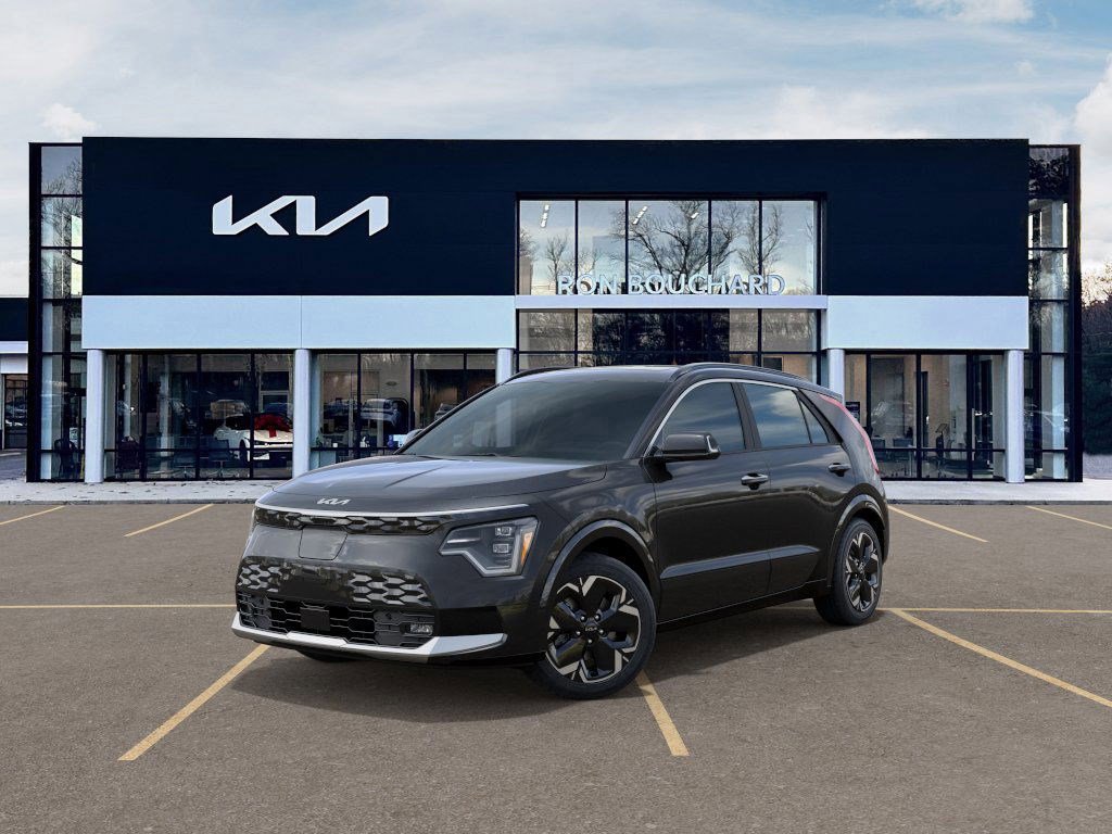 New 2025 Kia Niro Wave w/ Wave Preserve Package image 1