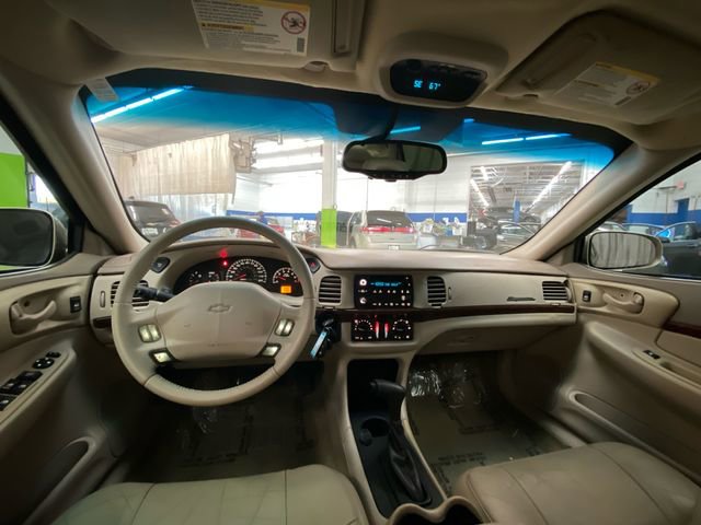 Used 2005 Chevrolet Impala LS w/ Preferred Equipment Group image 27