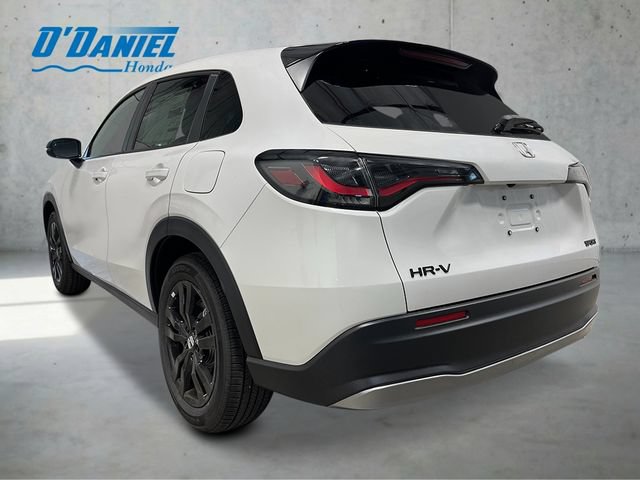 New 2027 Honda HR-V Sport image 3