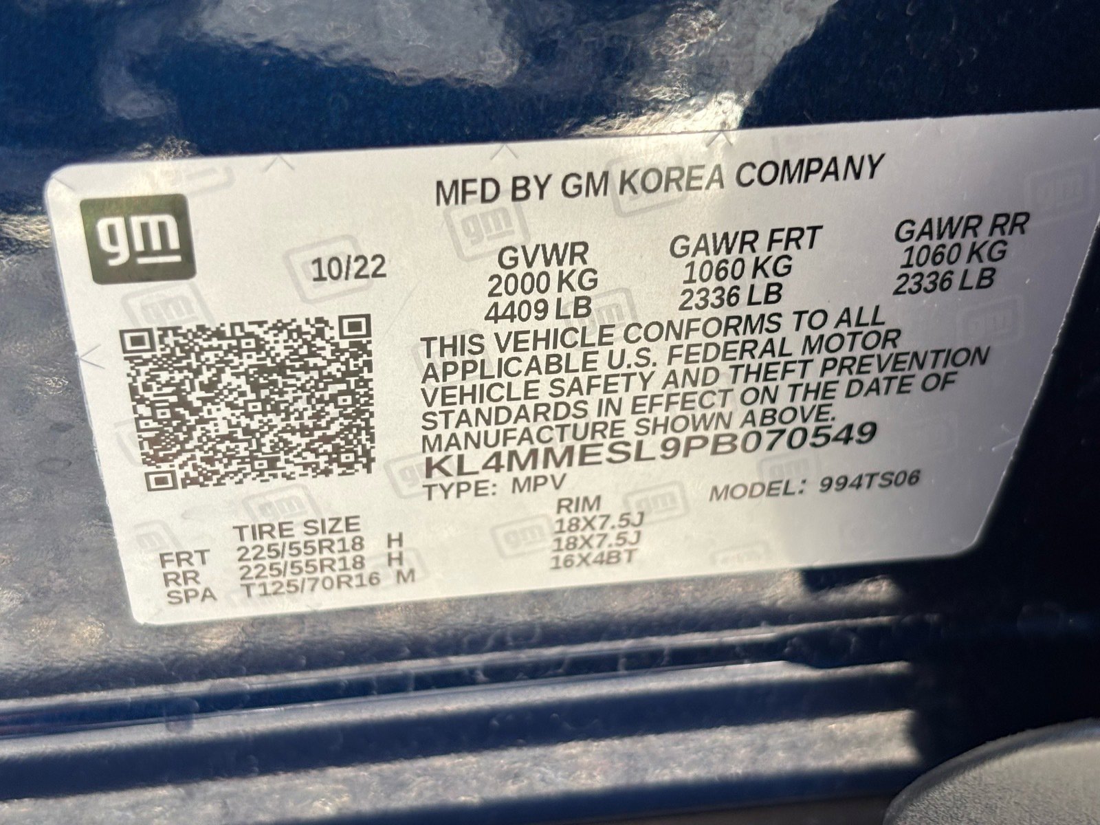 Used 2023 Buick Encore GX Select image 29