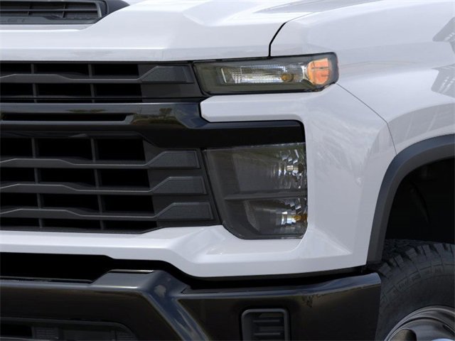 New 2025 Chevrolet Silverado 3500 W/T w/ Snow Plow Prep Package image 10