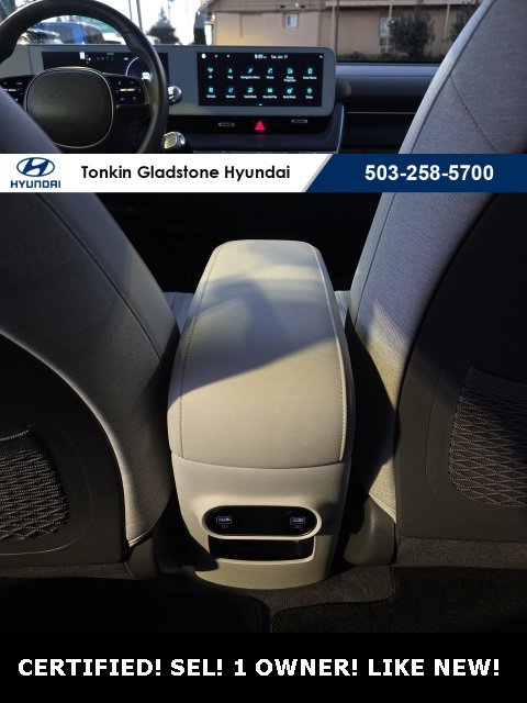 Certified 2023 Hyundai Ioniq 5 SEL image 29