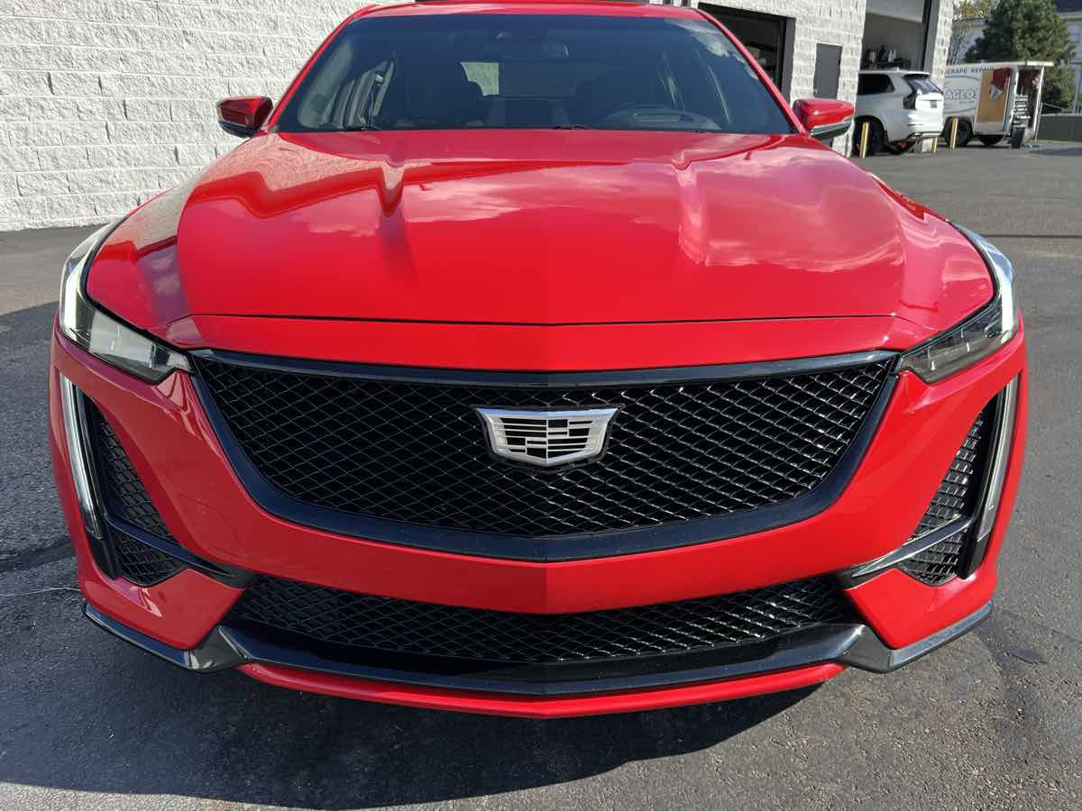 Used 2020 Cadillac CT5 Sport image 7