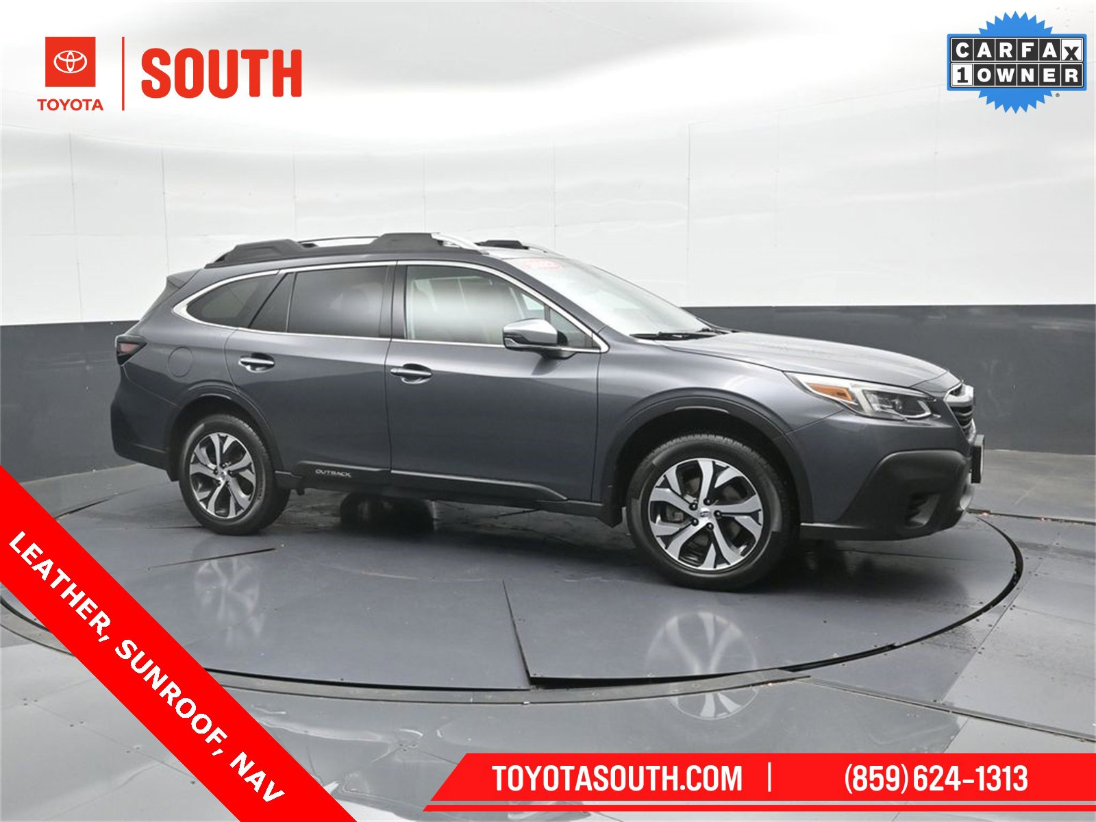 Used 2022 Subaru Outback Touring