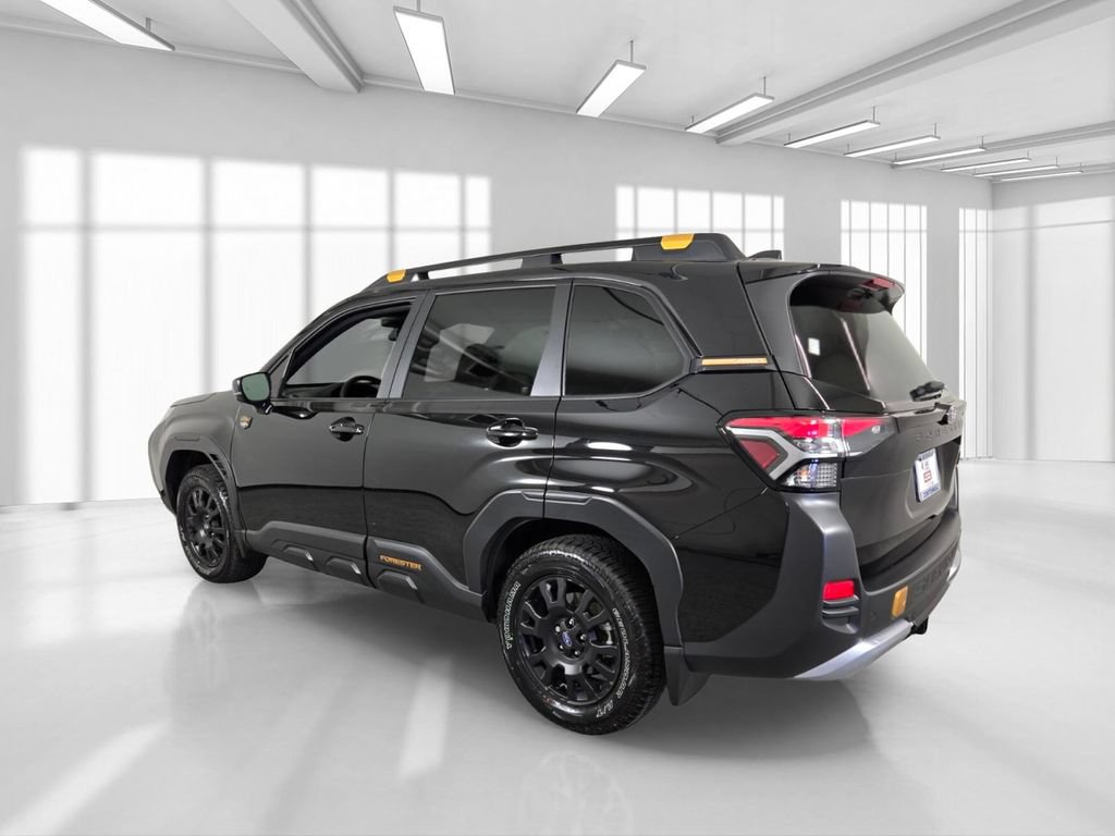 Certified 2026 Subaru Forester Wilderness AWD/4WD image 5