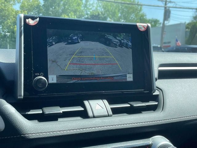 Certified 2025 Toyota RAV4 XLE AWD/4WD image 28