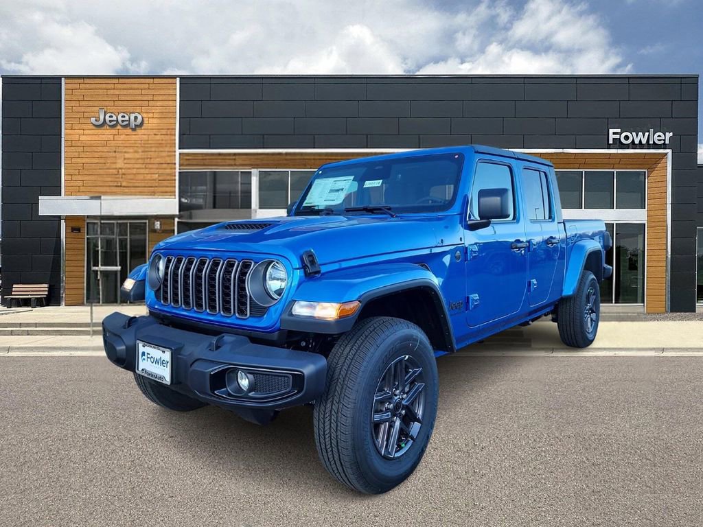 New 2026 Jeep Gladiator Sport