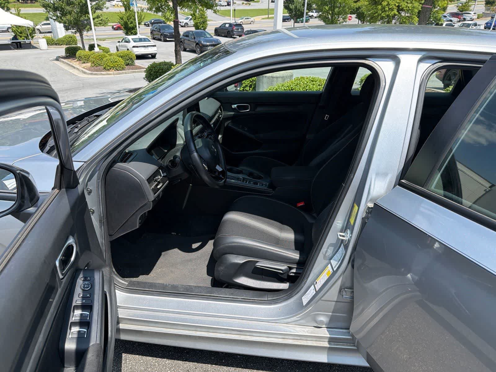 Used 2024 Honda Civic Sport image 17