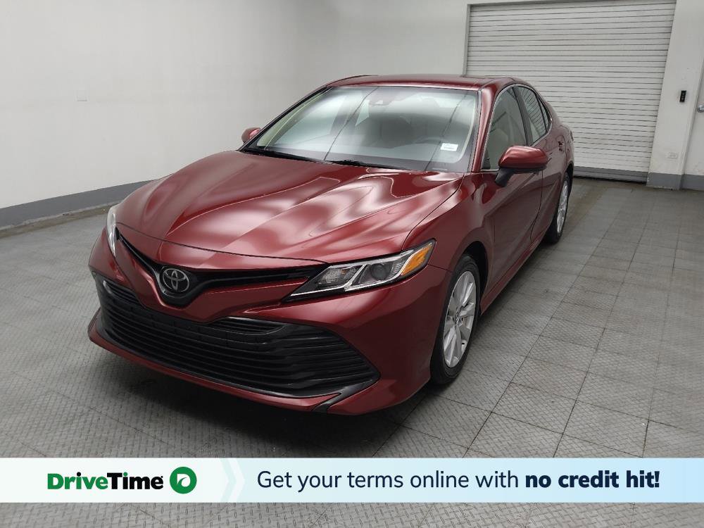 Used 2019 Toyota Camry LE