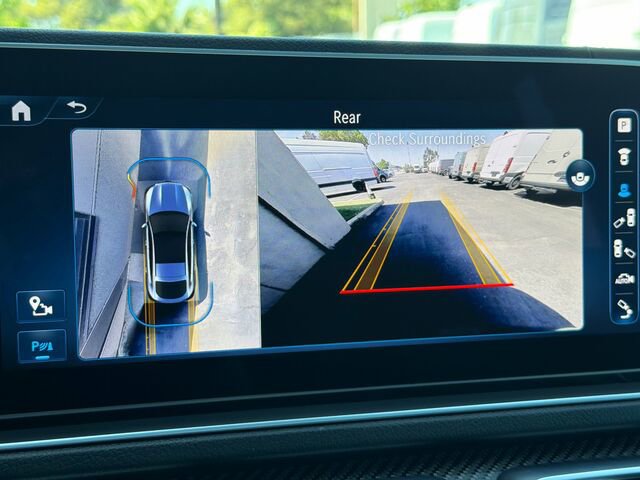 Certified 2024 Mercedes-Benz GLE 53 AMG 4MATIC Coupe image 25