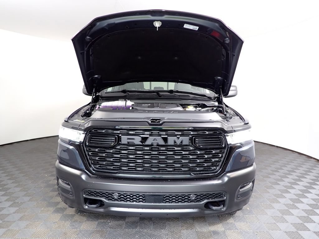 New 2026 RAM 1500 Warlock AWD/4WD image 40