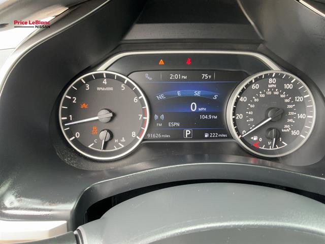 Used 2015 Nissan Murano Platinum w/ Platinum Technology Package image 19