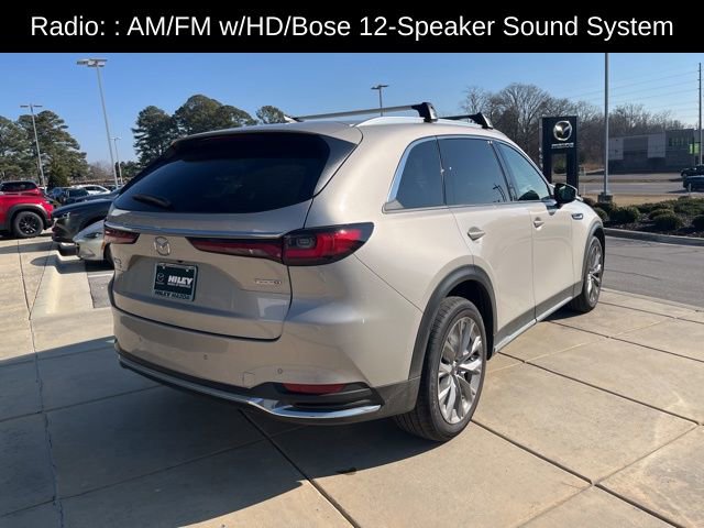 Certified 2026 MAZDA CX-90 3.3 Turbo w/ Premium Plus Pkg image 4