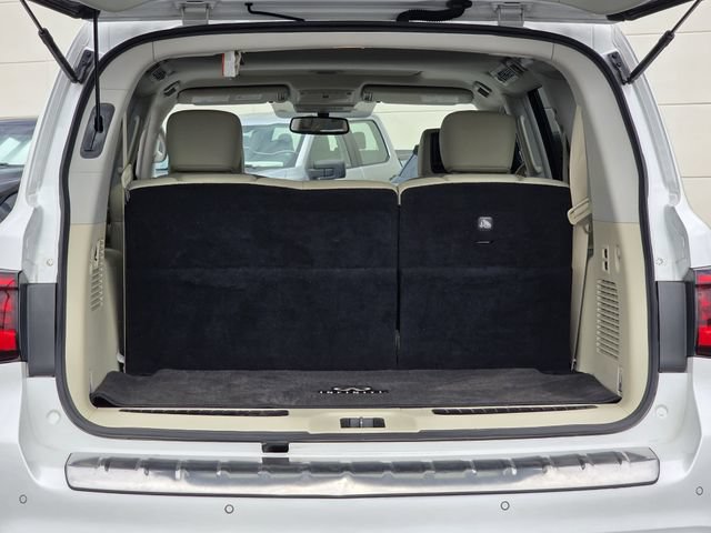 Used 2019 INFINITI QX80 Luxe w/ Cargo Package RWD image 36