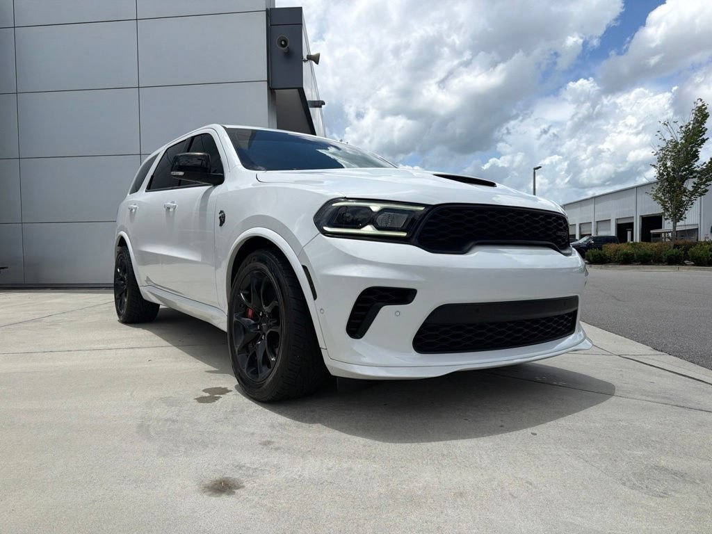 Used 2021 Dodge Durango SRT Hellcat w/ Black Package AWD/4WD image 1