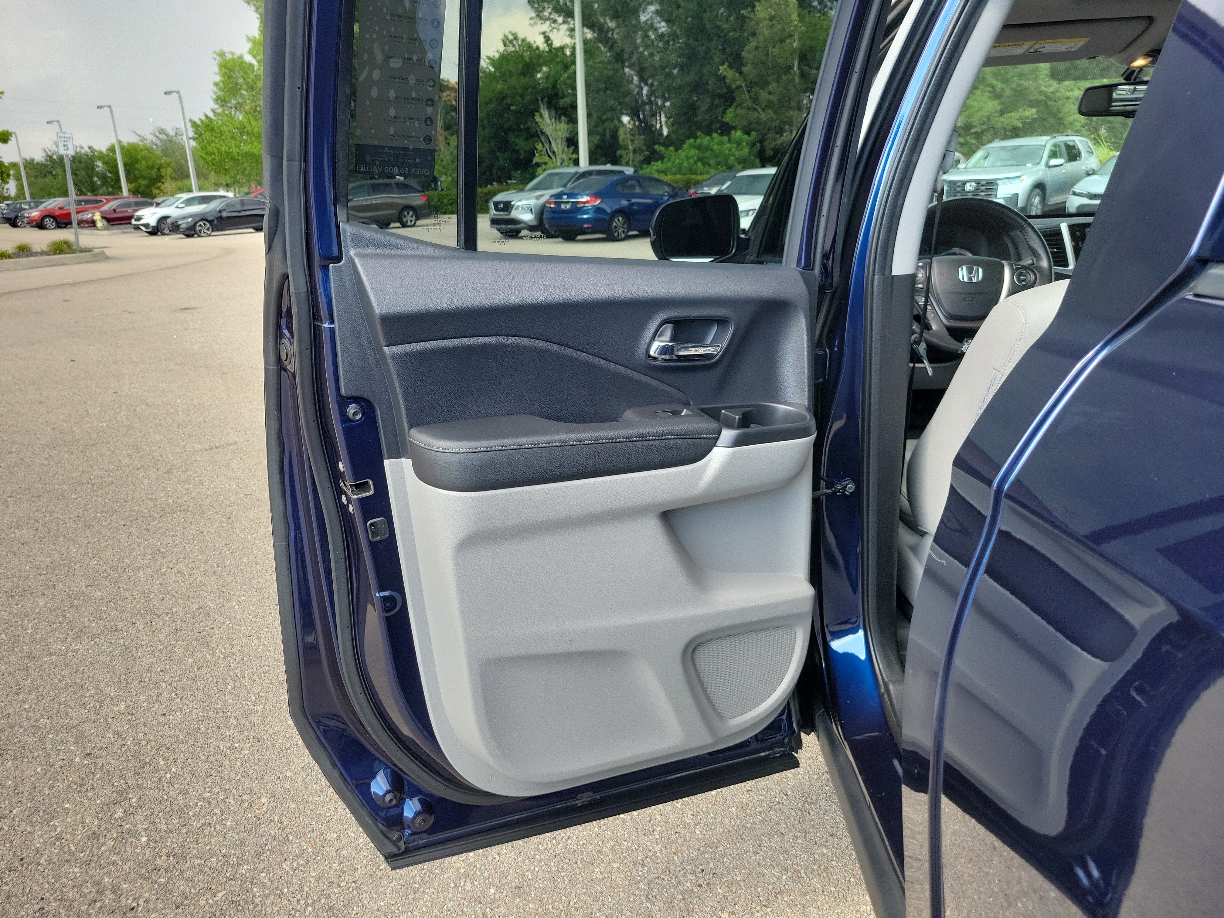 Used 2019 Honda Ridgeline RTL-T image 14