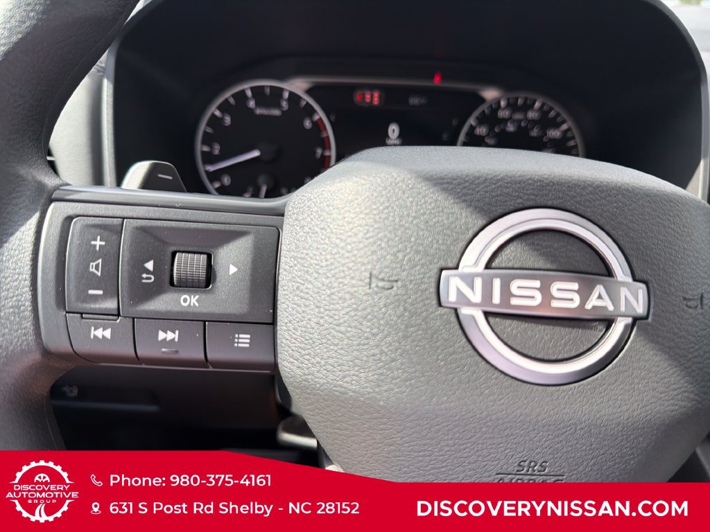 New 2027 Nissan Rogue S FWD image 21