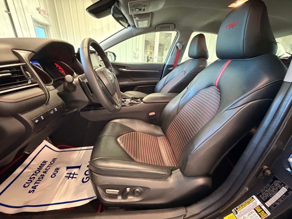 Used 2024 Toyota Camry TRD image 22